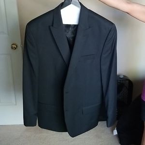 Classic Black Men's Suit